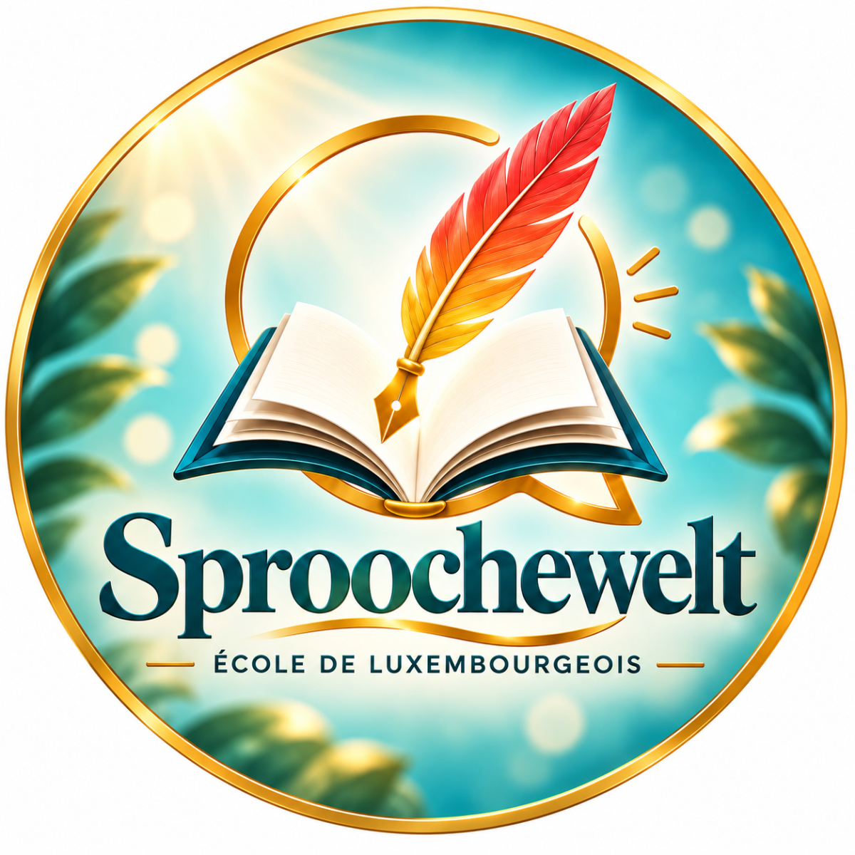 Sproochewelt – École de luxembourgeois